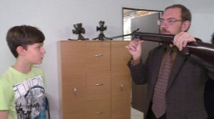 Секция «Меткий стрелок» — развивай точность и концентрацию!