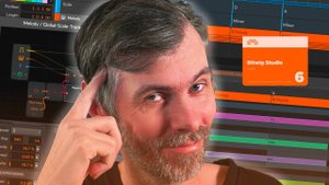 Bitwig Studio 6: This Patch Makes You Modulation Genius