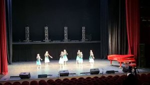 «ГРОХОЧЕТ ГРОМ» кавер-версия  песни группы «Короли и шут» в исполнении детского ансамбля