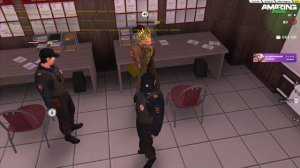 Провожу процессуальные дейтсвия, а он берет и арестовывает...