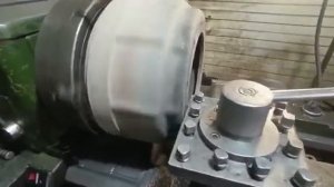 Токарная обработка на заводе «ЮГСЕЛЬМАШ»