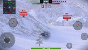 TANKS BLITZ AND THE WORLD OF