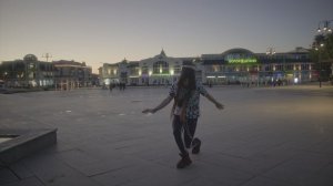 Уличные танцы Street dancing