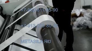 Перемоточный станок с функцией резки K-8L