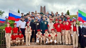 В Дагестане отмечают 26-летие разгрома международных бандформирований