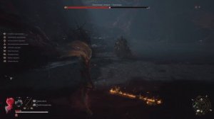 Wuchang: Fallen Feathers - прохождение босса Багряные Перья Хунлань