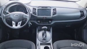 Продается KIA Sportage /Авто с пробегом