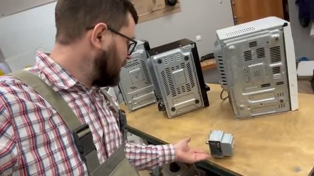 Бюджетная микроволновка или бренд? Как выбрать надежную модель смотреть онлайн