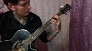 Зотов Ванька - Chi Mai (Ennio Morricone cover) OST "The Professional"