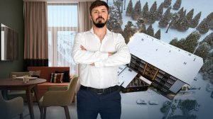 ЭКСКЛЮЗИВНЫЙ ОБЗОР! ОТЕЛЬ COSMOS В ЦЕНТРЕ ЭСТОСАДКА!!! Окупаемость 5 лет. Доход от 3.5 млн в год