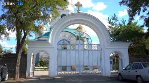 Церковь Покрова Пресвятой Богородицы