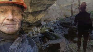 Пещера вертолётная