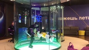 GoFly Как летают наши юные клиенты