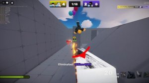 Rivals 2 v 2
