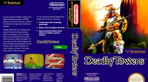 Deadly Towers (NES)