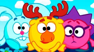 СМЕШАРИКИ - МУЛЬТИК ДЛЯ ДЕТЕЙ - ИГРОВОЙ МУЛЬТФИЛЬМ