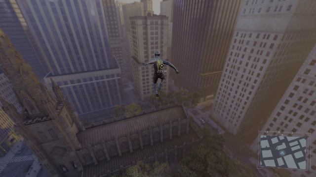 MARVEL: Человек-Паук_Обновленная версия. Дополнение Серебряный луч. Часть 8