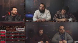 Оборотни MISFITS (Werewolf The Apocalypse) 1 сезон, 2 сессия "Хищники и добыча"