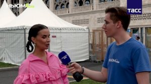 ТАТЬЯНА КУРТУКОВА о школе и начале музыкального пути.