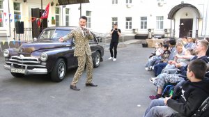 День города в Центре имени Л.И. Швецовой