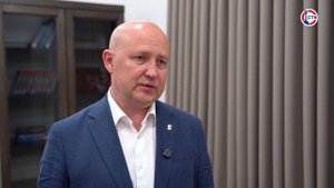 Михаил Развожаев посетил Штаб общественной поддержки