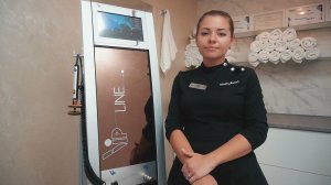 Укрепление мышц  на аппарате VIP LINE ISOGEI