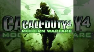 Call of Duty 4 Modern Warfare OST - Missile Launch