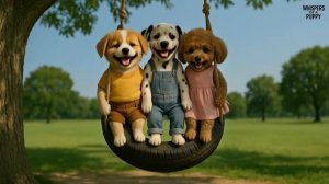 Про добрую собачку видео детям раннего дошкольного возраста