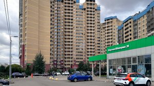 г.Санкт-Петербург. пр.Российский 8