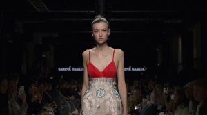 02.09.25 Показ бренда SARINÉ SAAKIAN