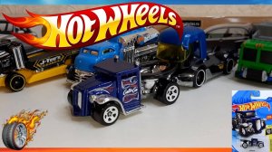 Custom Hot Wheels Gotta Go HW Experimotors 6/10