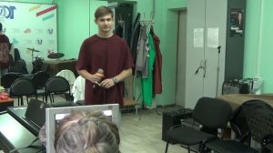 Александр Сурначёв и Золотая рыбка Владимира Шаинского. Готовимся к юбилейному концерту. Поют ВСЕ!