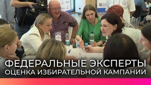 Федеральные эксперты дали оценку прошедшей в Новгородской области избирательной кампании