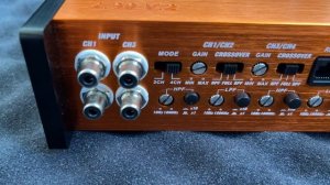 Обзор усилителя DL Audio Anaconda 4.90 V.2