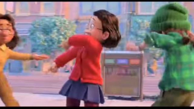 Я краснею. Анимация смотреть онлайн