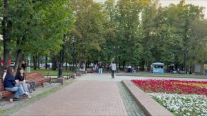 Вечерняя Москва - городская прогулка 2025 и стильная атмосфера улиц
