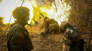 ВС РФ зашли на восточную окраину Константиновки