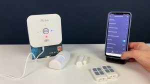 Настройка Комплекты охранной GSM/WIFI сигнализации Ps-Link 10GDT-10