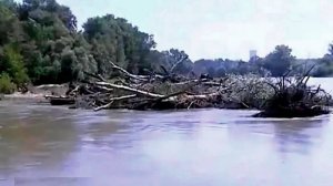 На ставропольских реках установили оповещатели об угрозе наводнений