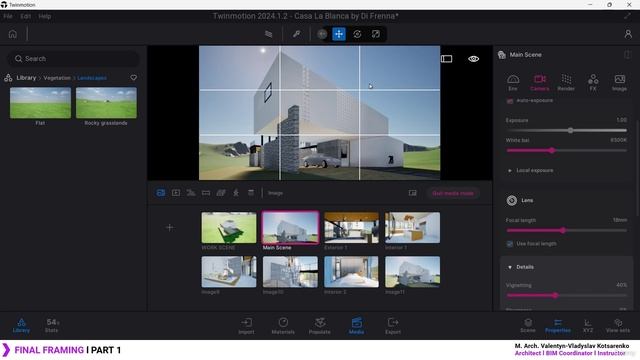 5.21 -Окончательное обрамление l Часть 1 смотреть онлайн