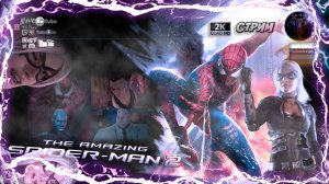 The Amazing Spider Man 2 Bundle Полное прохождение #RitorPlay