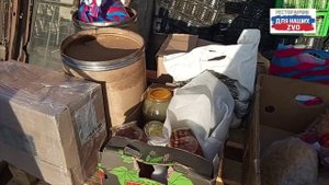 «Перемышль фронту» в Ресторанчике 2 Земляки нашего Бати,Светлана и Дмитрий