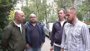 (12+) До 17 сентября программа «Мой подъезд» должна быть завершена