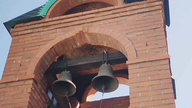 КОЛОКОЛА В СТАНИЦЕ ГОСТАГАЕВСКАЯ