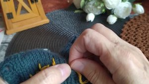 Спицы и любовь /2 отчет