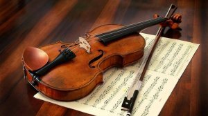 Игорь Ширяев Скрипка на пятом этаже_караоке
