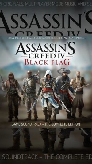 Assassin's Creed IV Black Flag Sea Shanty Edition 06. Fish in the Sea