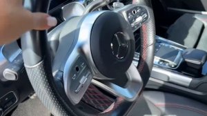 Mercedes-Benz GLB I (X247), 2020