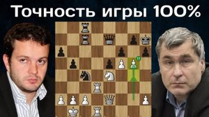 Идеальная атака! Василий Иванчук - Этьен Бакро ｜ FIDE Grand Swiss 2025 ｜ Шахматы