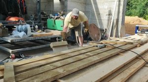 Тест на прочность клея Клей ПВА водостойкий Клейберит Kleiberit 303.2